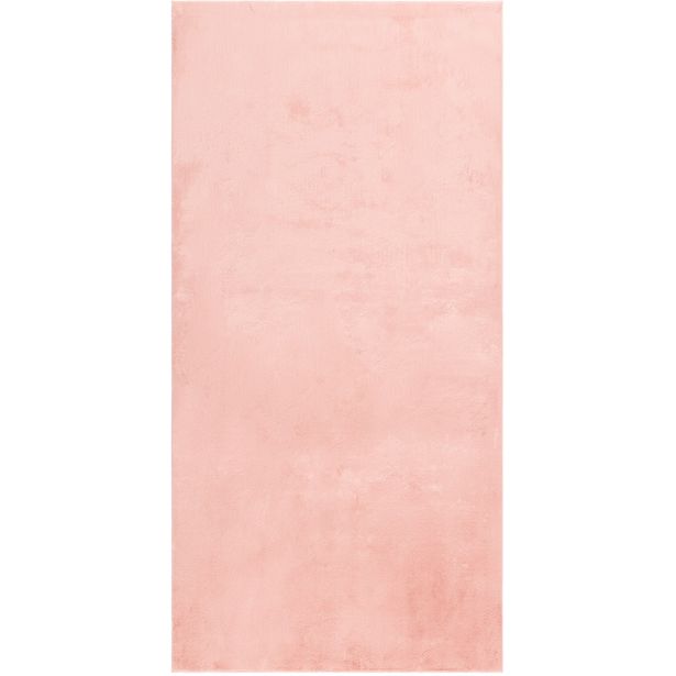 Käytävämatto Benina Relax, 80x140cm, vanha roosa