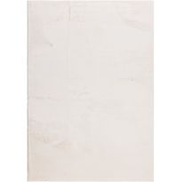 Matto Benina Relax, 200x290cm, valkoinen, matossa pieni tahra, Verkkokaupan poistotuote