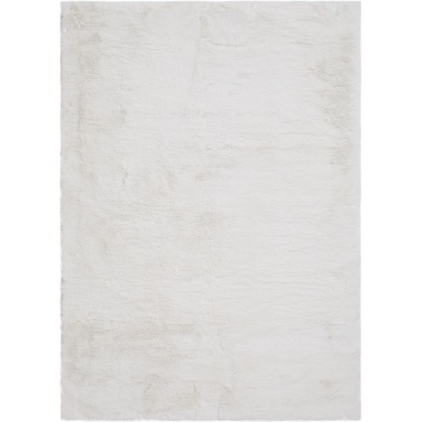 Matto Benina Heaven 160x230cm valkoinen