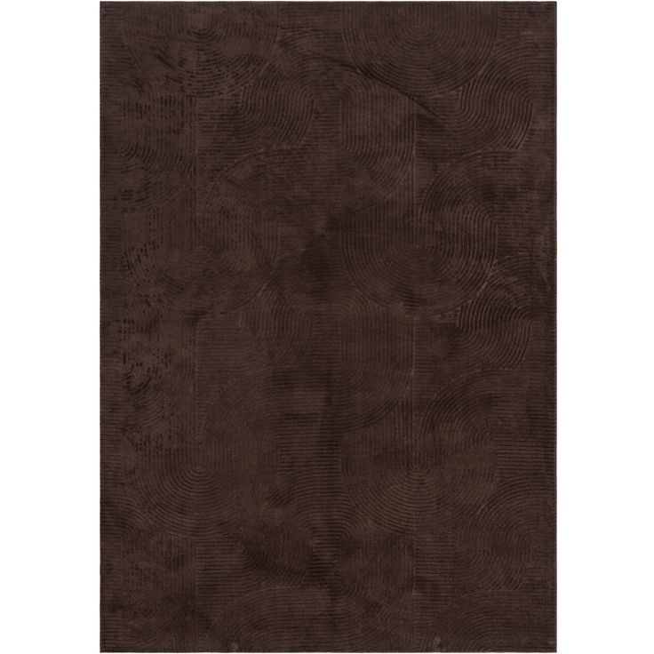 Matto Benina Castello Art Suklaa 160x230 cm