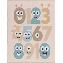 Matto Benina Play Numbers Pellava