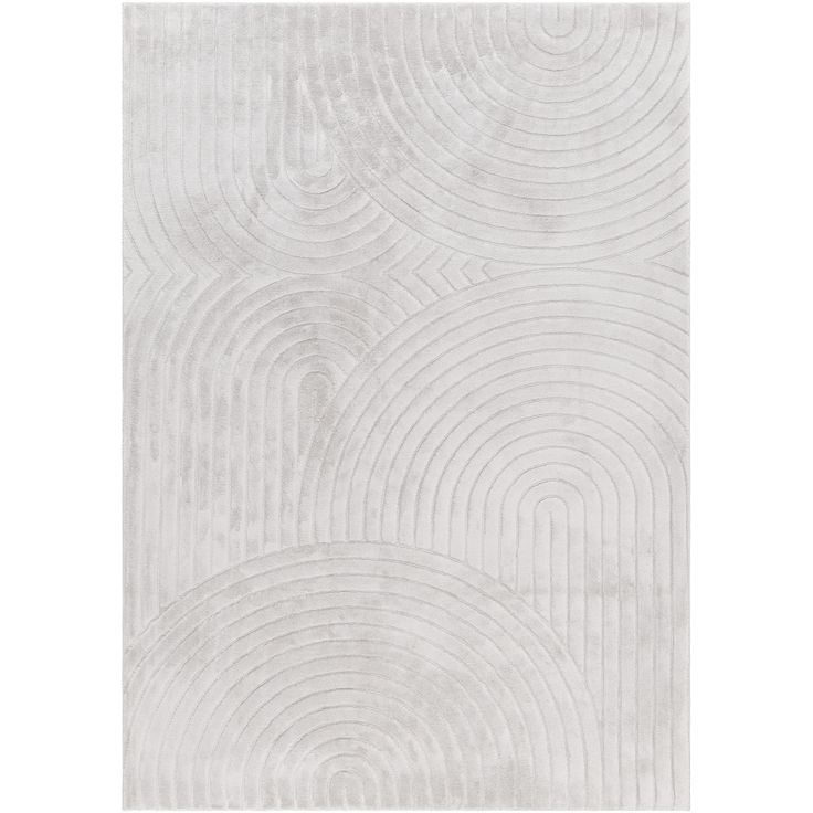 Matto Benina Cozy Zen Harmaa 155x230 cm