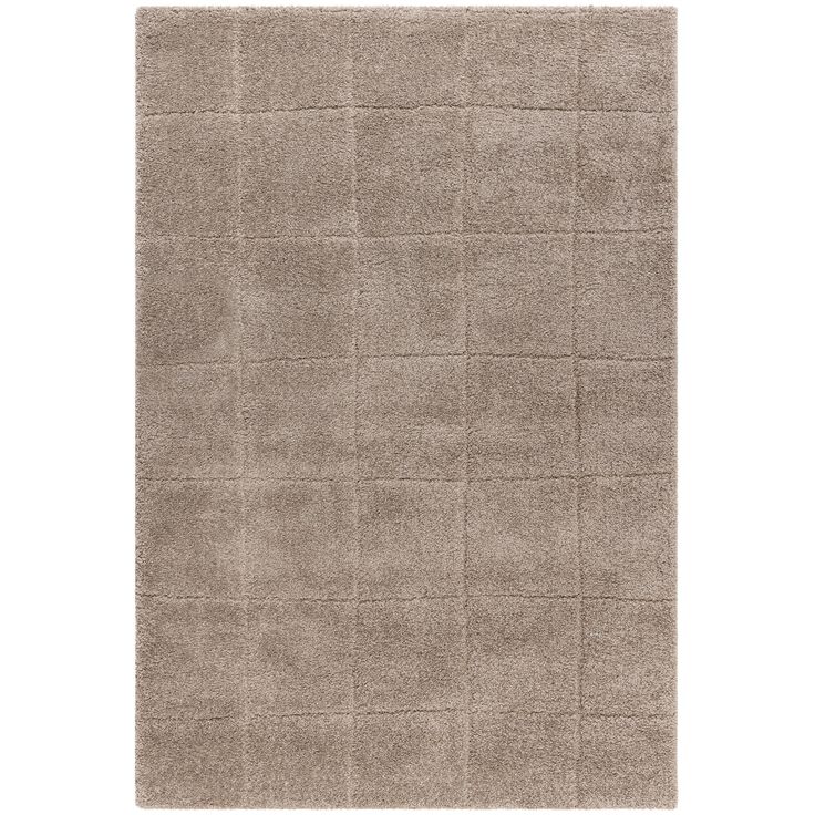 Matto Benina Montana Square Harmaanbeige 140x200 cm