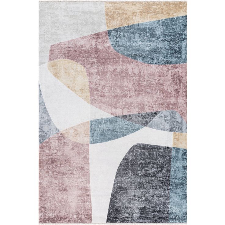 Matto Benina Casa Zafira Monivärinen 160x230 cm