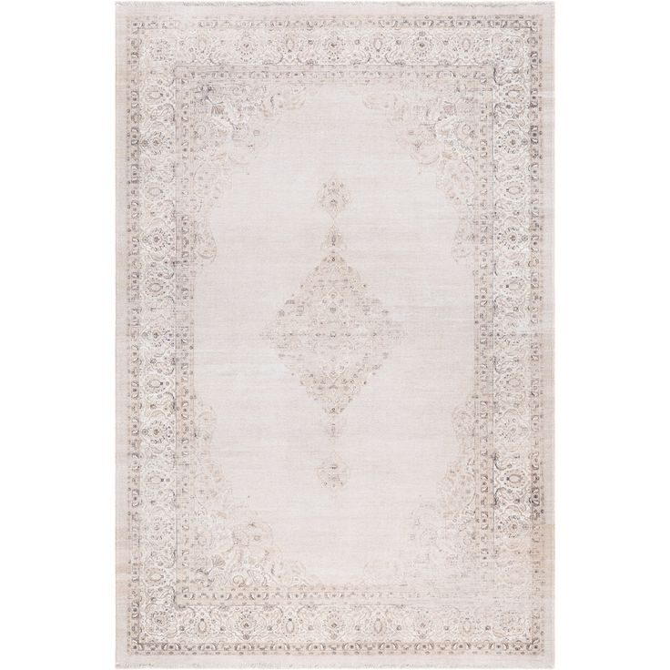 Matto Benina Casa Imperial Luonnonvärinen 160x230 cm