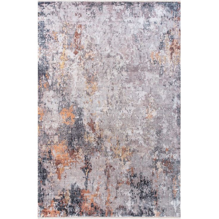 Matto Benina Casa Fusion Tumma Monivärinen 160x230 cm