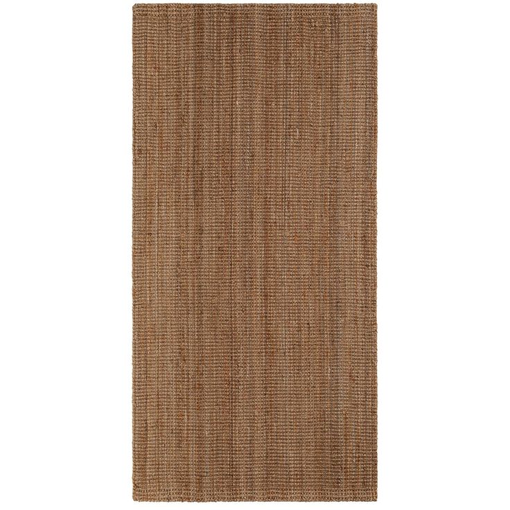Käytävämatto Benina Agra Jute, eri kokoja