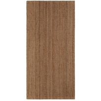 Käytävämatto Benina Agra Jute 75x230cm natural, Verkkokaupan poistotuote