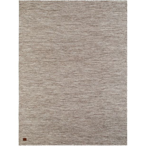 Matto Benina Birka 240x340cm tumma pellava