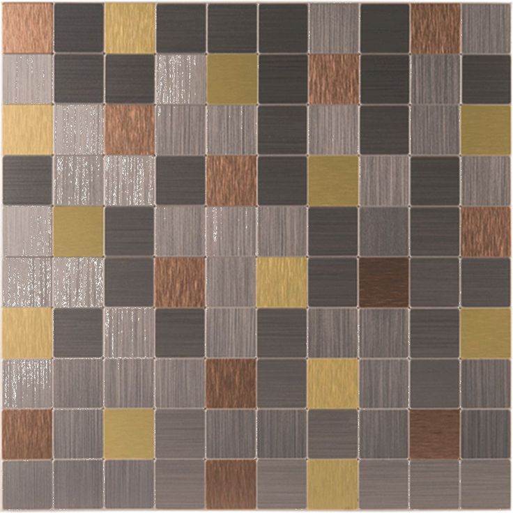 Kaakelitarra Euroshrink A01, 30.5x30.5cm, metalli