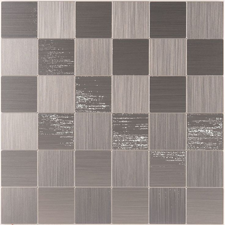 Kaakelitarra Euroshrink A02, 30.5x30.5cm, metalli