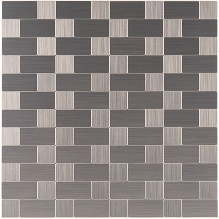 Kaakelitarra Euroshrink A03, 30.5x30.5cm, metalli