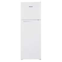 Jääkaappipakastin Brandt BFD7611EW, 60cm, valkoinen