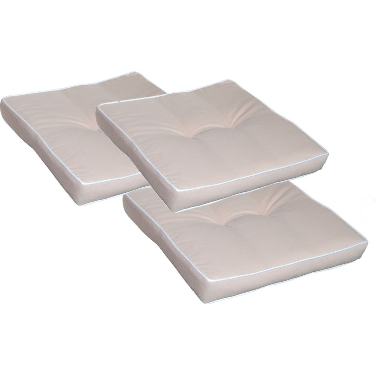 Istuintyyny Baltic Garden Excellent 3kpl beige