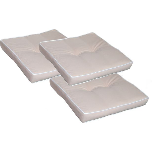Istuintyyny Baltic Garden Excellent 3kpl beige