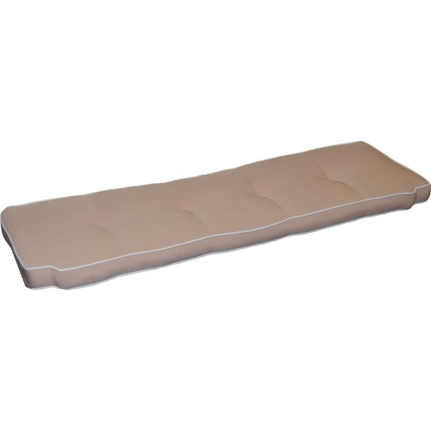Istuinpehmuste Baltic Garden Excellent 130x42cm beige