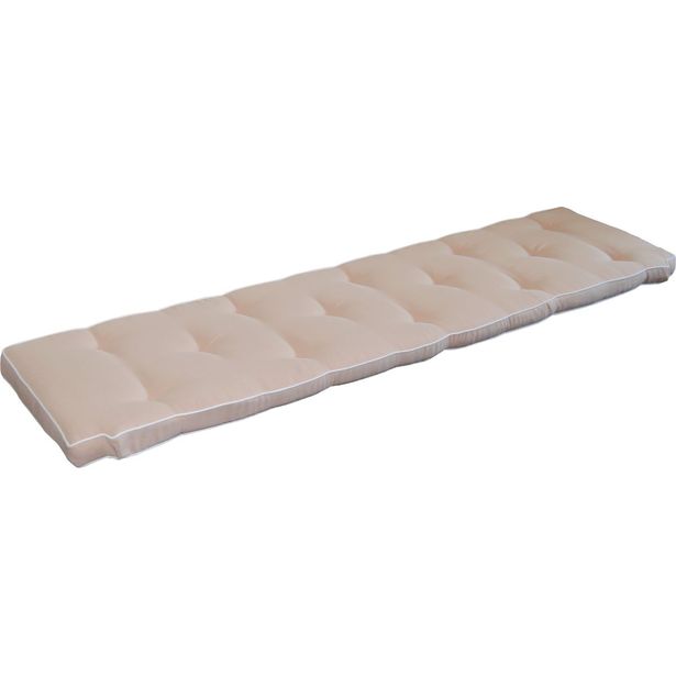 Istuinpehmuste Baltic Garden Excellent 195x52cm beige