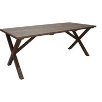 Puutarhapöytä Baltic Garden Scottsdale 190cm eri värejä