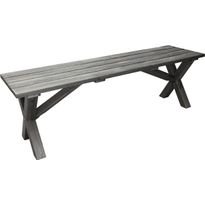 Puutarhapenkki Baltic Garden Scottsdale 140cm er värejä