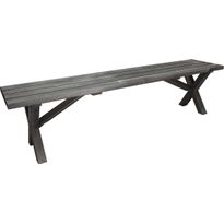 Puutarhapenkki Baltic Garden Scottsdale 180cm er värejä