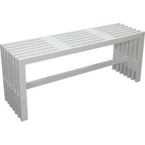Puutarhapenkki Baltic Garden Cuba 110cm er värejä