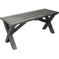 Puutarhapenkki Baltic Garden Scottsdale 100cm er värejä