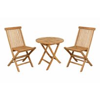 Taitettava tuoli Baltic Garden Milano