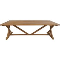 Pöytä Baltic Garden Prato, 240 cm