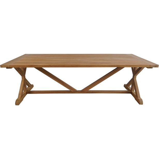 Pöytä Baltic Garden Prato, 240 cm