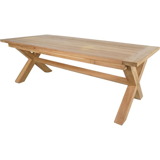 Ruokapöytä Baltic Garden Toscana, 220 cm