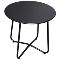 Sivupöytä, Baltic Garden Seville, Ø45 cm