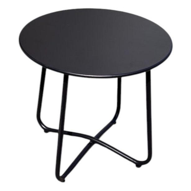 Sivupöytä, Baltic Garden Seville, Ø45 cm