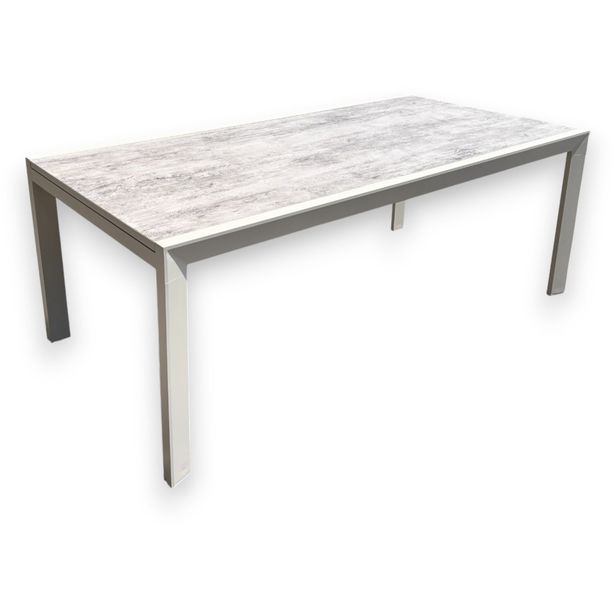 Jatkettava pöytä Baltic Garden Palermo, 200/300 x 100 cm