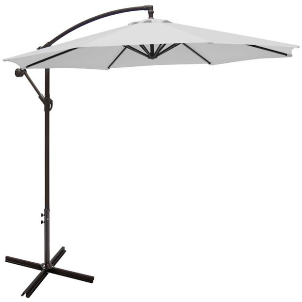 Aurinkovarjo Baltic Garden Palma, Ø 3 m