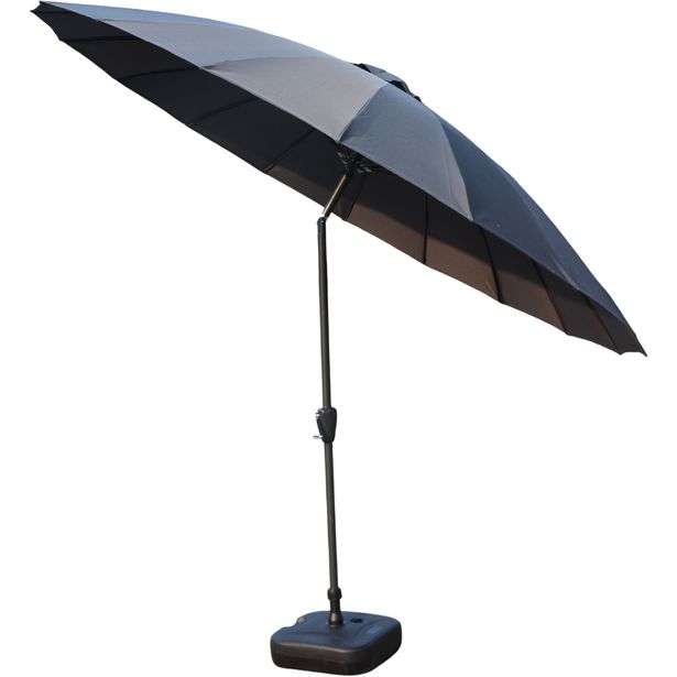 Aurinkovarjo Baltic Garden Bali, Ø 2,7 m