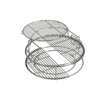 Grillausteline EGGspander Big Green Egg L-grillille, 5-osainen