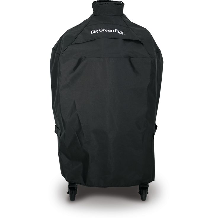 Suojahuppu Big Green Egg, Medium, Small- grilleille jalustassa/vetokahvallisessa