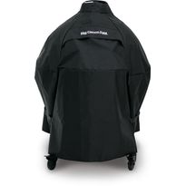 Suojahuppu Big Green Egg, XXL-grilliin jalustassa