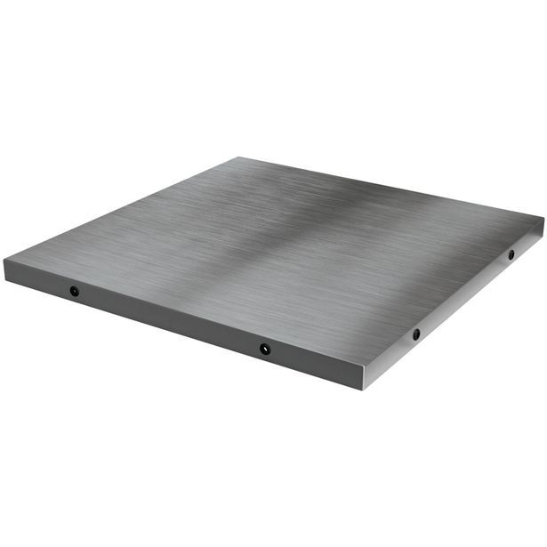 Pöytälevy Stainless Steel Big Green Egg -grillille