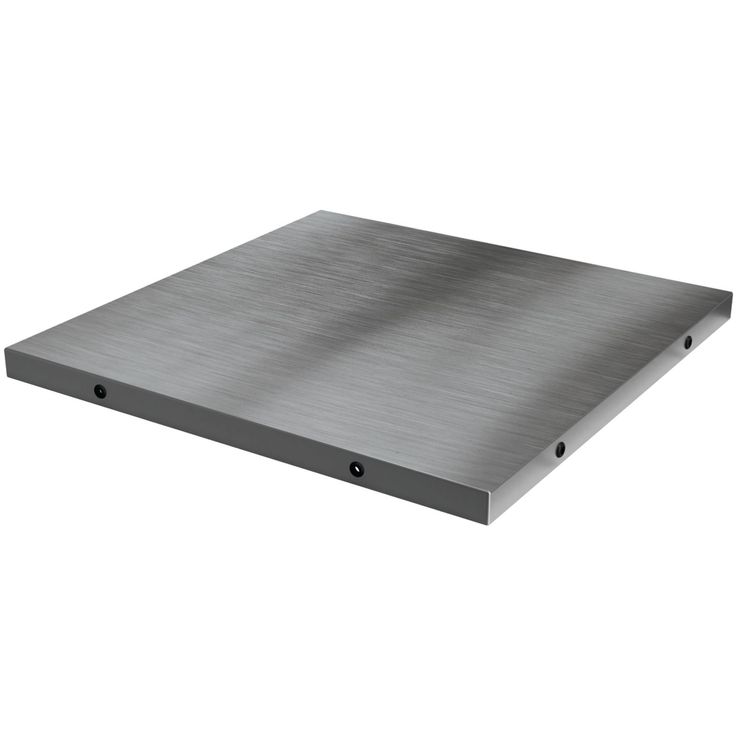 Pöytälevy Stainless Steel Big Green Egg -grillille