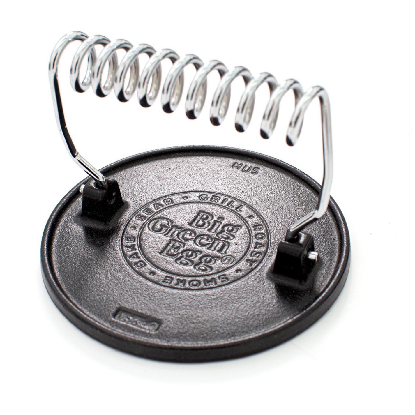 Hampurilaisprässi Big Green Egg