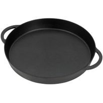 Valurautapannu Big Green Egg, Large