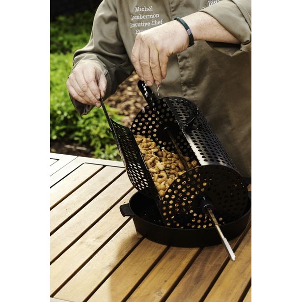 Grillivarraskori Big Green Egg