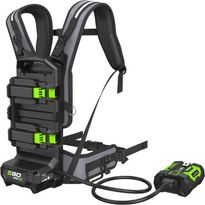 Akkureppu ja liitin EGO Power+ BHX2001 kahdelle akulle