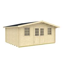 Pihamökki Tene Bidasoa, 18.2m²