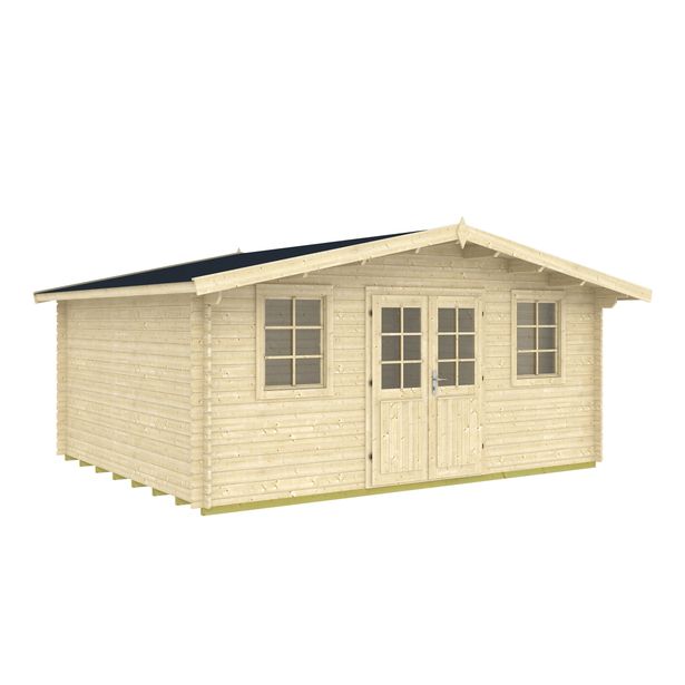 Pihamökki Tene Bidasoa, 18.2m²