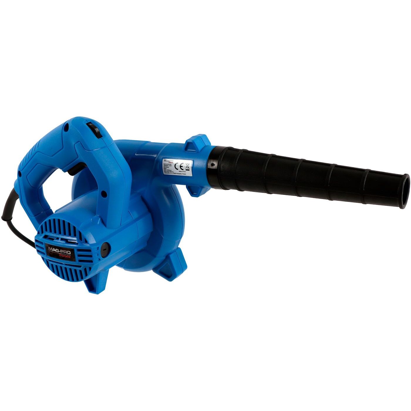 Ilmapuhallin/ajoneuvokuivain Mag-Pro Power Tools, 600W, 3.5m³/min