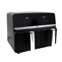 Ilmakypsennin Emax Kitchen double 9,0L