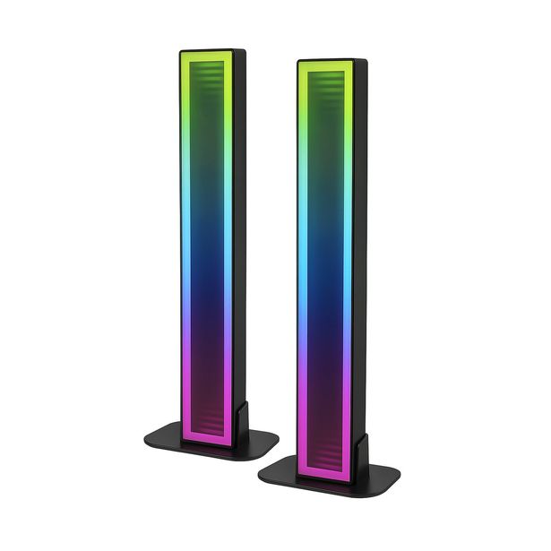 LED-valaisin RGB Emax Gaming infinity tornit USB