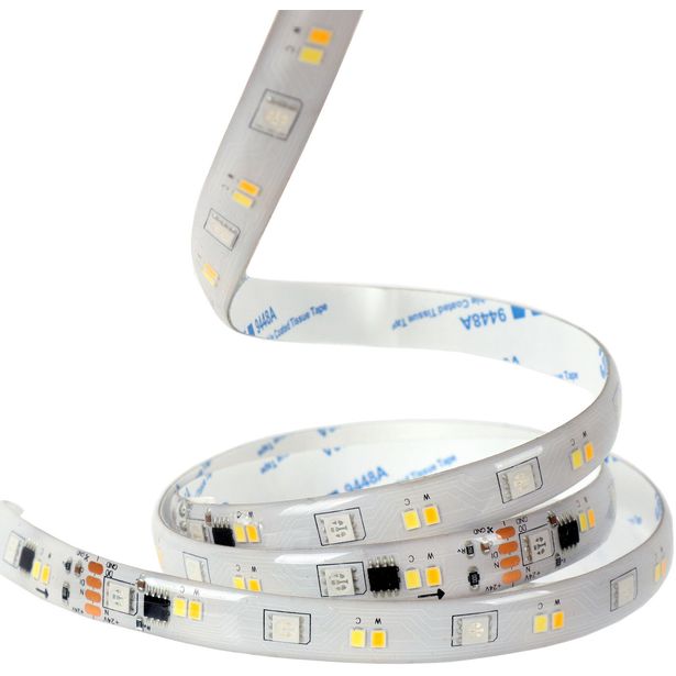 LED-nauha Led Energie, LED RGBIC+CCTIC 5M Wifi 